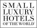 Small Luxury Hotels of the World logo.