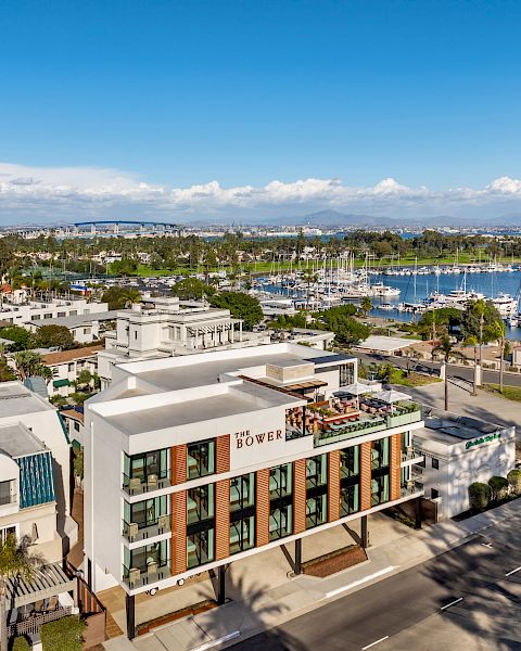 The Bower Coronado