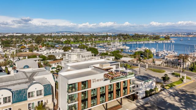 The Bower Coronado