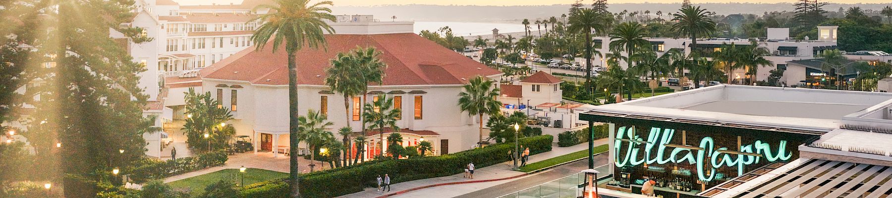 The Bower Coronado